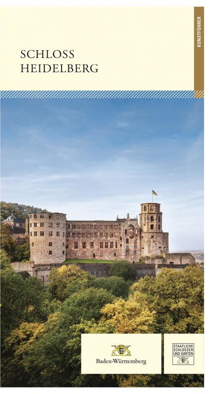 Cover-Bild Schloss Heidelberg