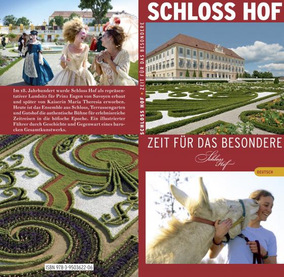 Cover-Bild Schloss Hof
