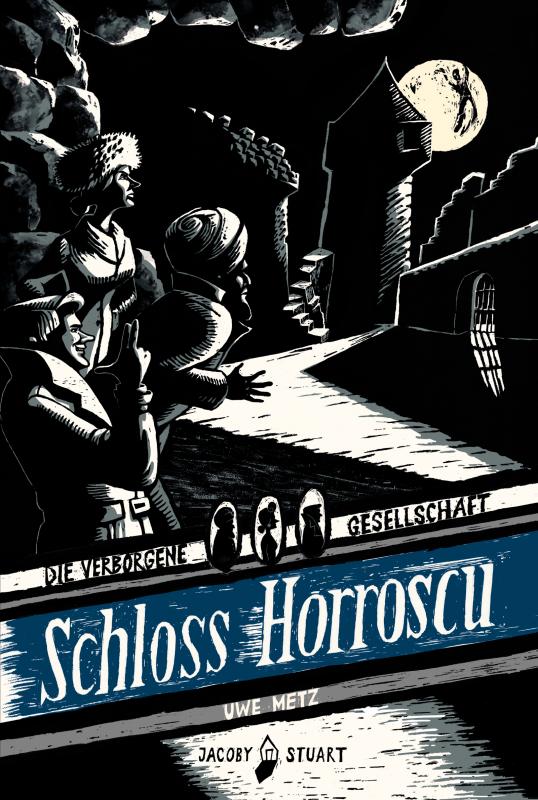 Cover-Bild Schloss Horroscu