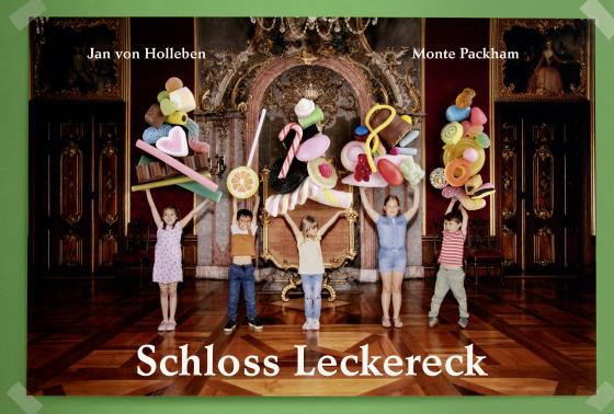 Cover-Bild Schloss Leckereck