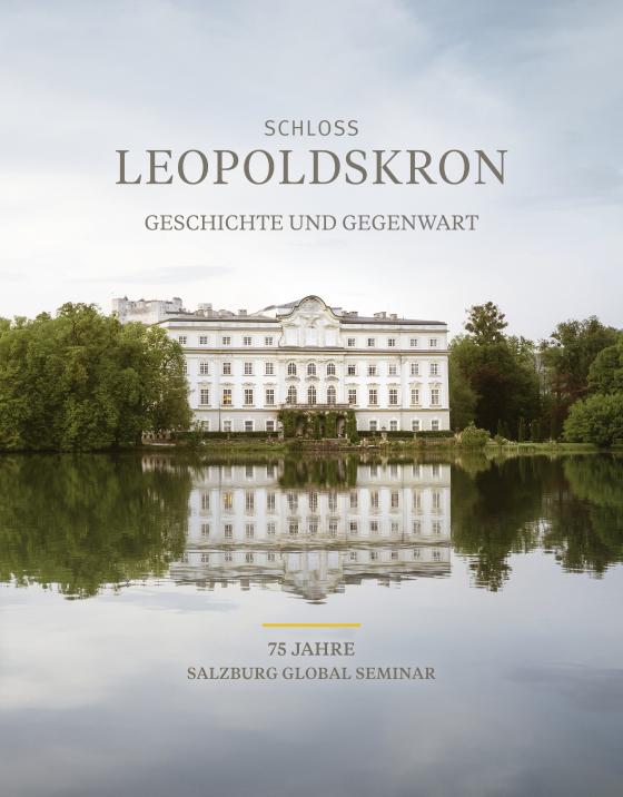 Cover-Bild Schloss Leopoldskron