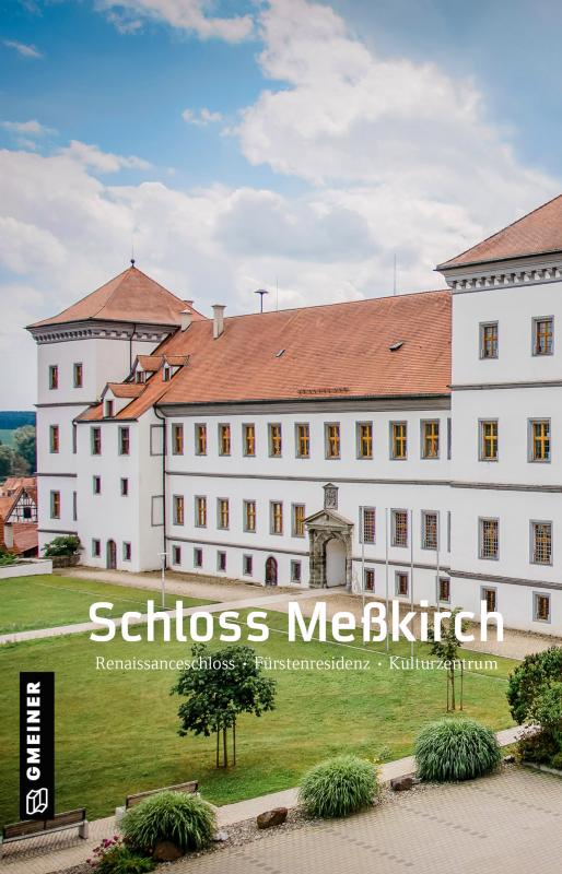 Cover-Bild Schloss Meßkirch