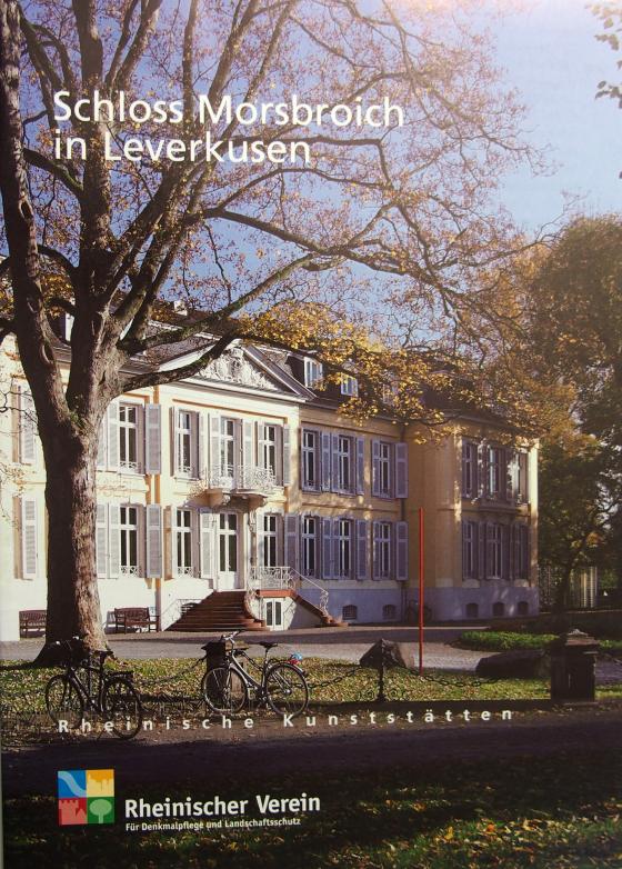 Cover-Bild Schloss Morsbroich in Leverkusen