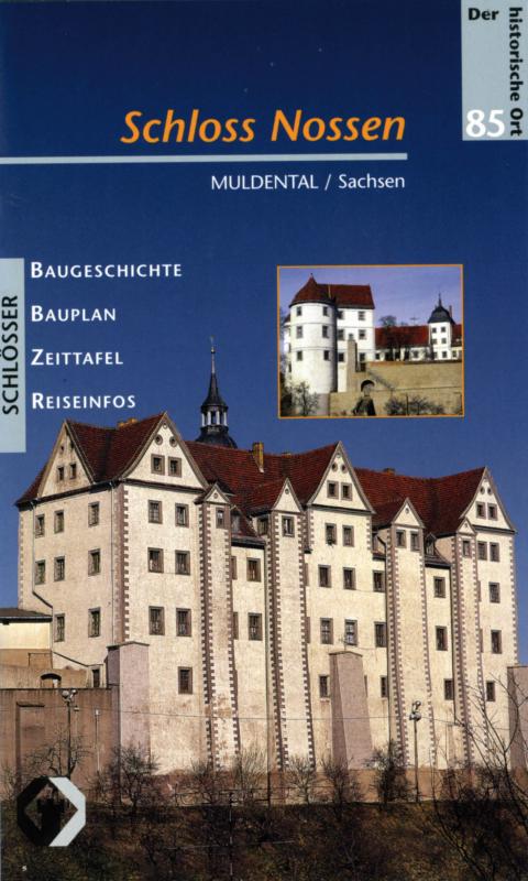 Cover-Bild Schloss Nossen