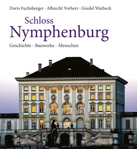 Cover-Bild Schloss Nymphenburg