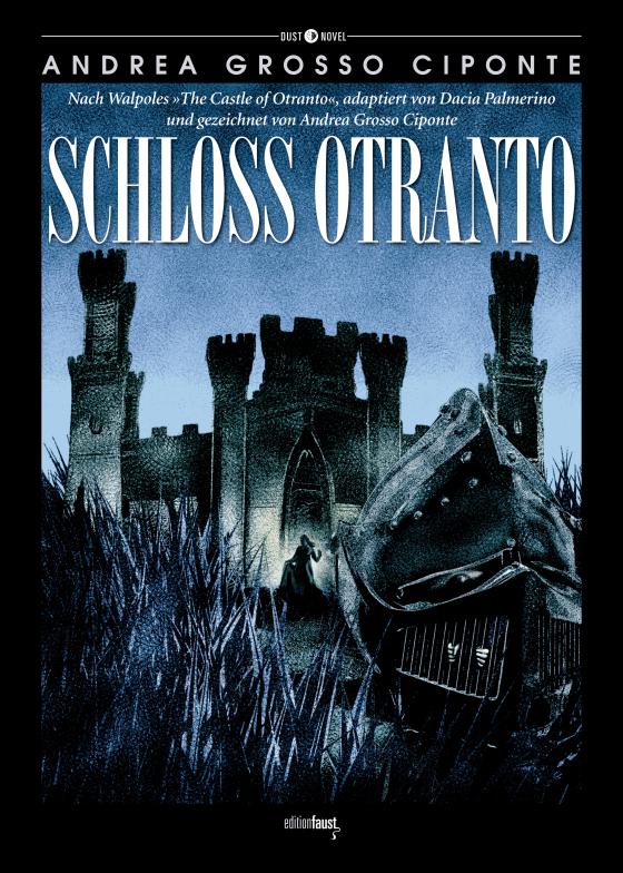 Cover-Bild Schloss Otranto