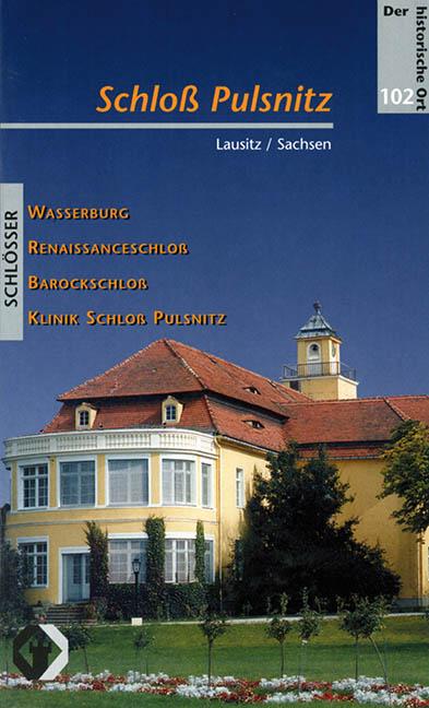 Cover-Bild Schloss Pulsnitz