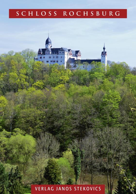 Cover-Bild Schloss Rochsburg