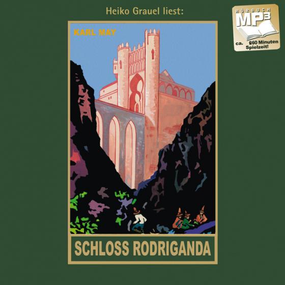 Cover-Bild Schloss Rodriganda