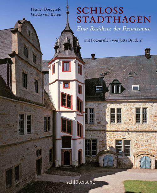 Cover-Bild Schloss Stadthagen