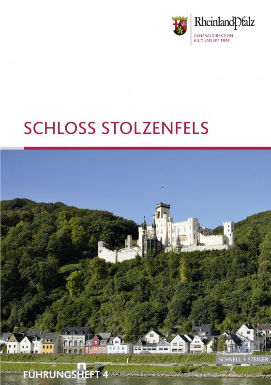 Cover-Bild Schloss Stolzenfels