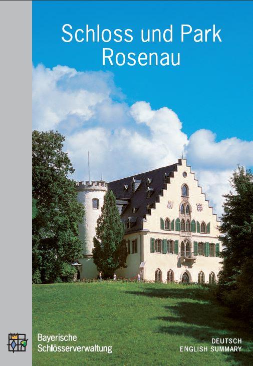 Cover-Bild Schloss und Park Rosenau