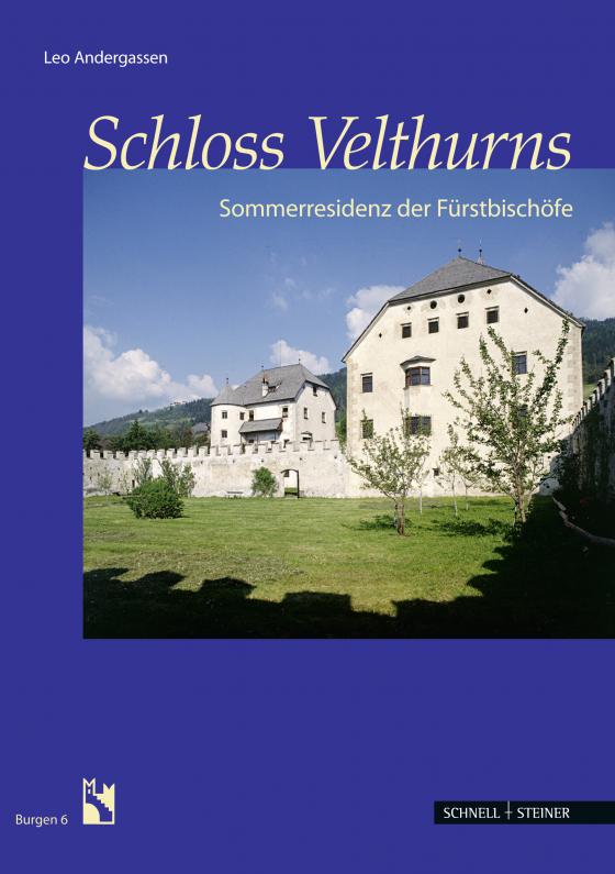 Cover-Bild Schloss Velthurns