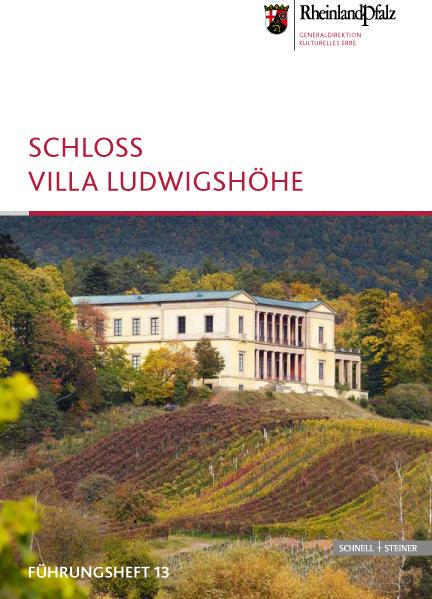 Cover-Bild Schloss Villa Ludwigshöhe