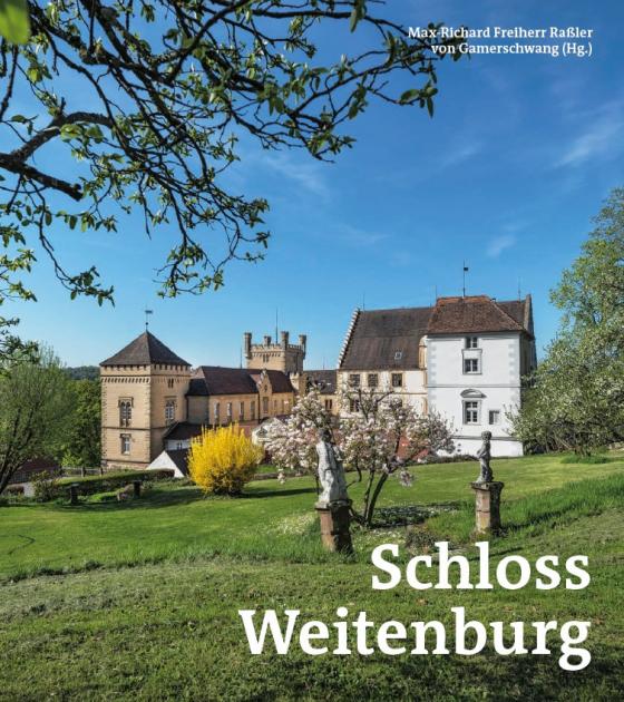 Cover-Bild Schloss Weitenburg