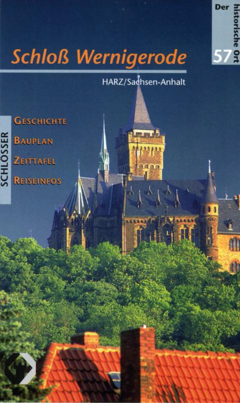 Cover-Bild Schloss Wernigerode