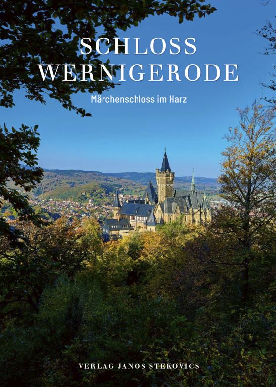 Cover-Bild Schloss Wernigerode