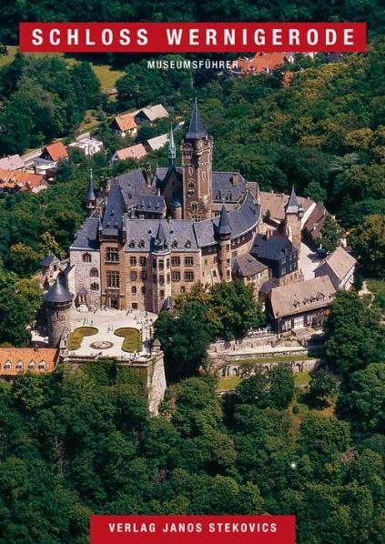 Cover-Bild Schloss Wernigerode