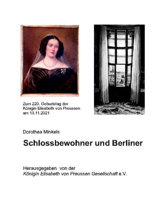 Cover-Bild Schlossbewohner und Berliner