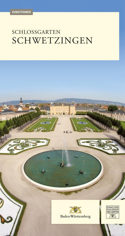 Cover-Bild Schlossgarten Schwetzingen