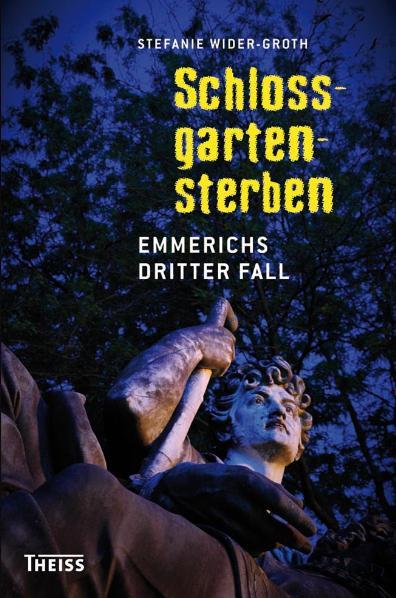Cover-Bild Schlossgartensterben