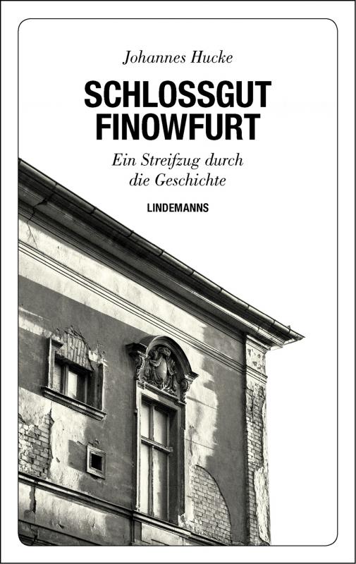 Cover-Bild Schlossgut Finowfurt