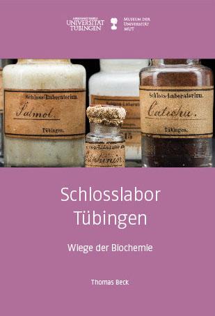 Cover-Bild Schlosslabor Tübingen
