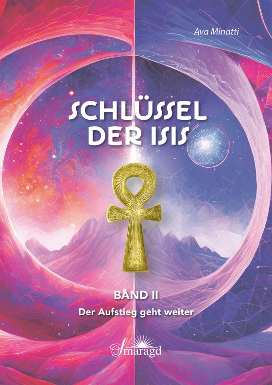 Cover-Bild Schlüssel der Isis – Band 2