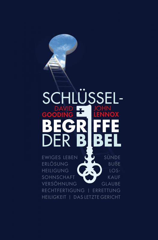 Cover-Bild Schlüsselbegriffe der Bibel