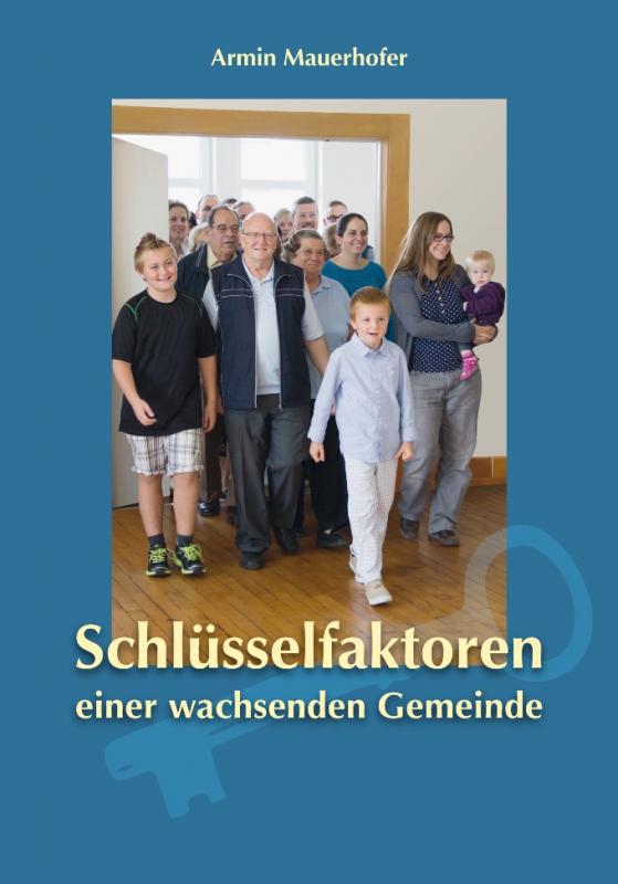 Cover-Bild Schlüsselfaktoren einer wachsenden Gemeinde