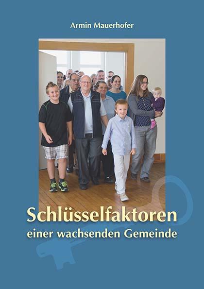 Cover-Bild Schlüsselfaktoren einer wachsenden Gemeinde