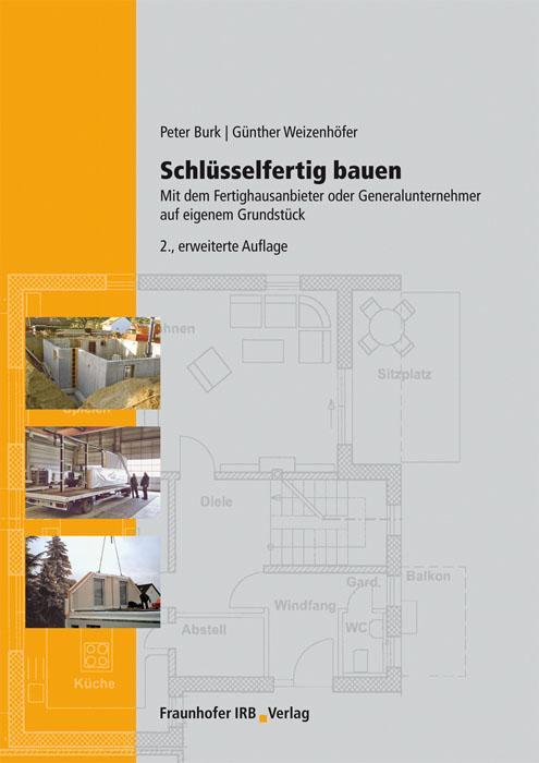 Cover-Bild Schlüsselfertig bauen