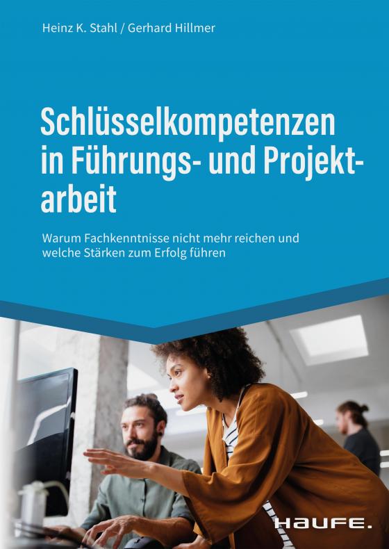 Cover-Bild Schlüsselkompetenzen in Führungs- und Projektarbeit