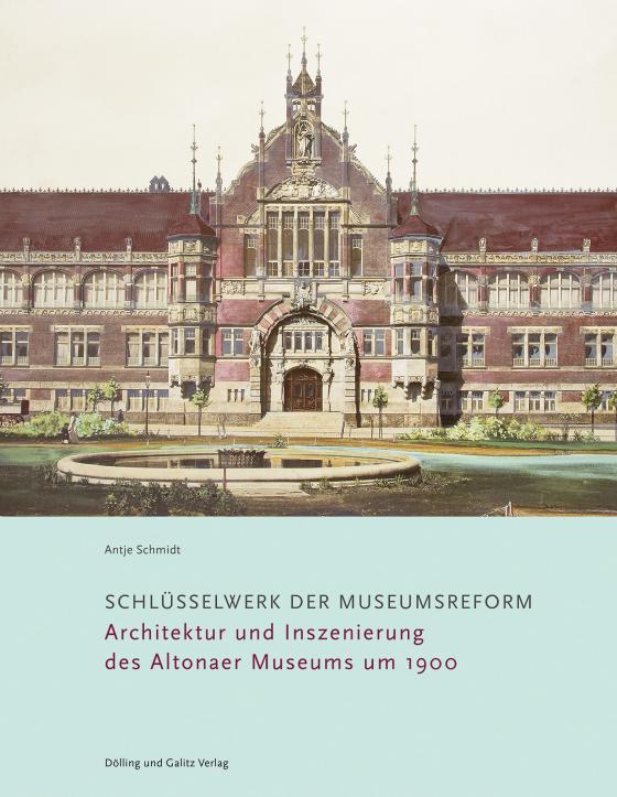 Cover-Bild Schlüsselwerk der Museumsreform