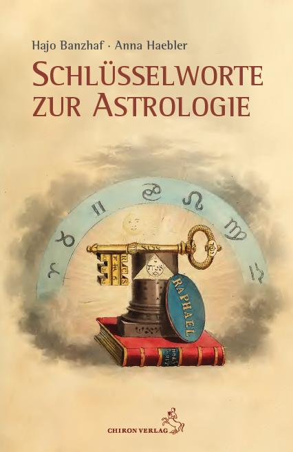 Cover-Bild Schlüsselworte zur Astrologie