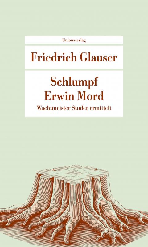 Cover-Bild Schlumpf Erwin Mord
