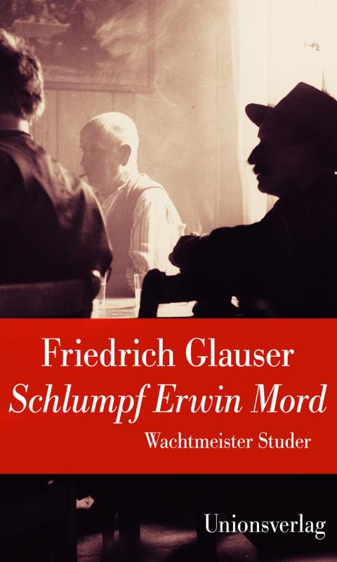Cover-Bild Schlumpf Erwin Mord