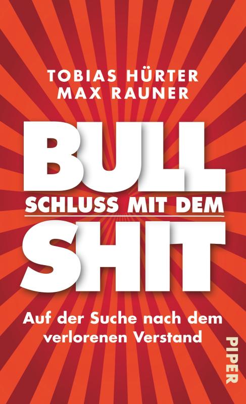 Cover-Bild Schluss mit dem Bullshit!