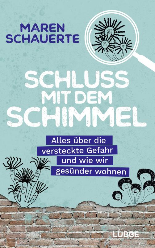 Cover-Bild Schluss mit dem Schimmel