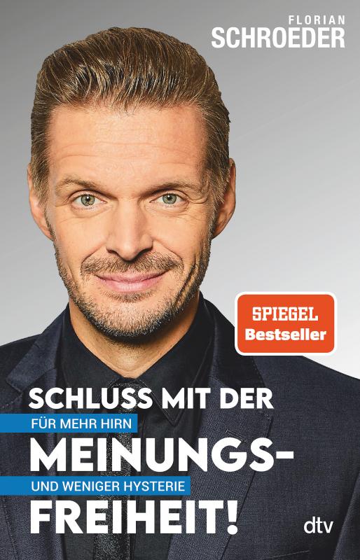 Cover-Bild Schluss mit der Meinungsfreiheit!