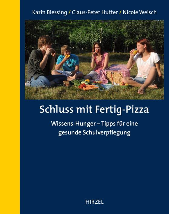 Cover-Bild Schluss mit Fertig-Pizza