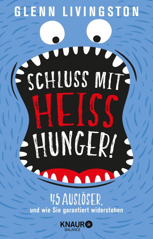 Cover-Bild Schluss mit Heißhunger!