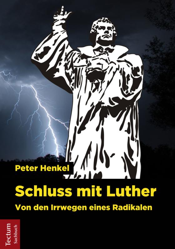 Cover-Bild Schluss mit Luther