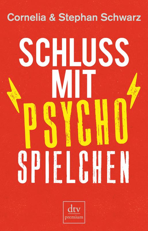 Cover-Bild Schluss mit Psychospielchen