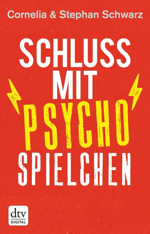 Cover-Bild Schluss mit Psychospielchen