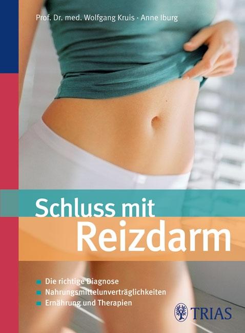 Cover-Bild Schluss mit Reizdarm