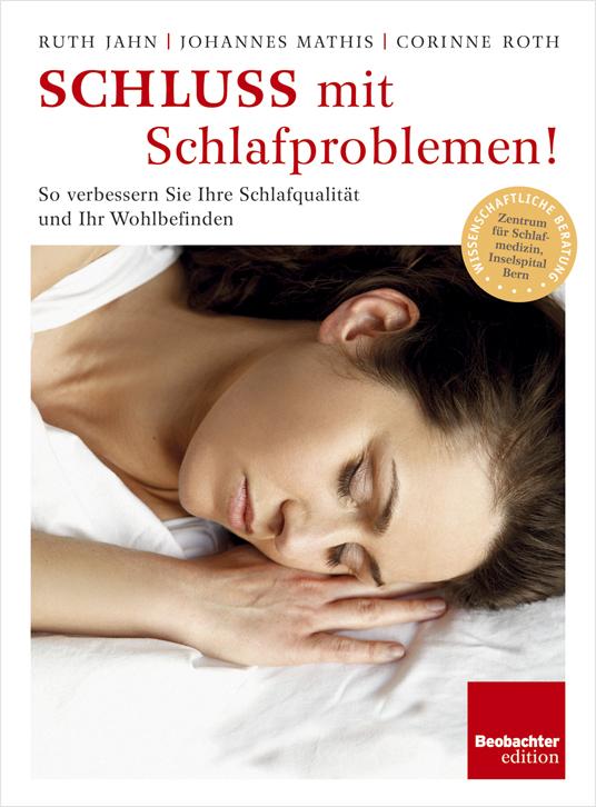 Cover-Bild Schluss mit Schlafproblemen