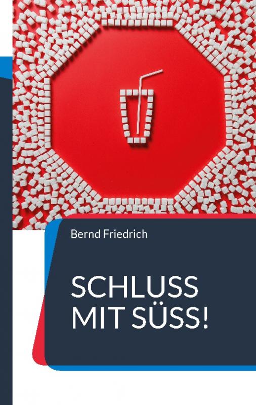 Cover-Bild Schluss mit Süß!