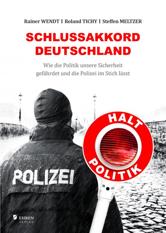 Cover-Bild Schlussakkord Deutschland