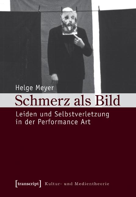 Cover-Bild Schmerz als Bild